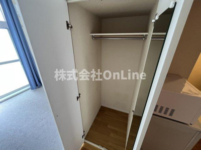 【収納】 | レオパレス山本