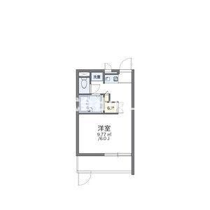 【間取り】 | レオパレス山本