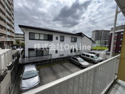 【展望】 | レオパレス山本