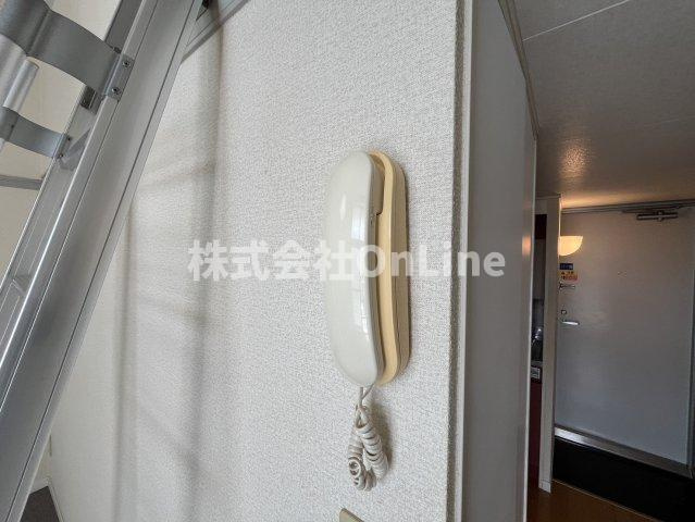 レオパレス山本のセキュリティ