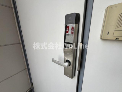 【セキュリティ】 | レオパレス山本