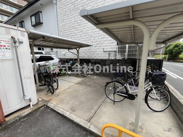 レオパレス山本のその他共用部分