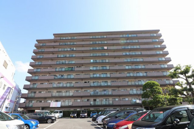 【外観】 | サンファースト京橋
