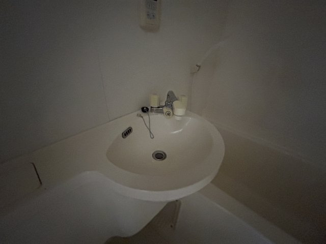 アーバンエース西神戸パルの洗面所
