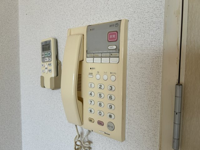 アーバンエース西神戸パルのセキュリティ