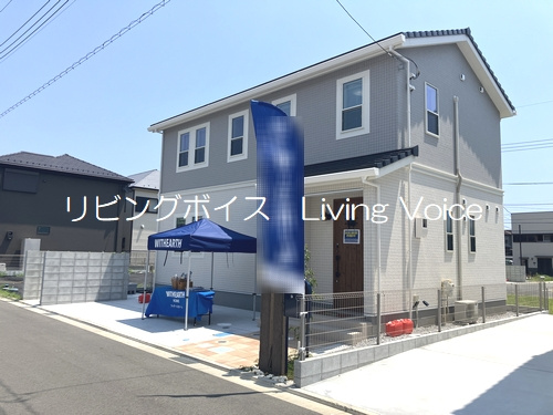 【外観】 | 平塚市菫平　中古一戸建て　15号棟 | 平塚市菫平　中古一戸建て　