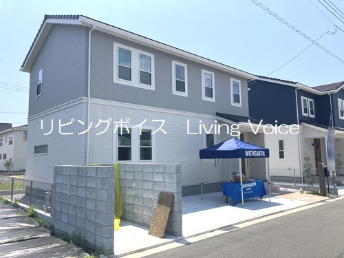 【外観】 | 平塚市菫平　中古一戸建て　15号棟 | 平塚市菫平　中古一戸建て　