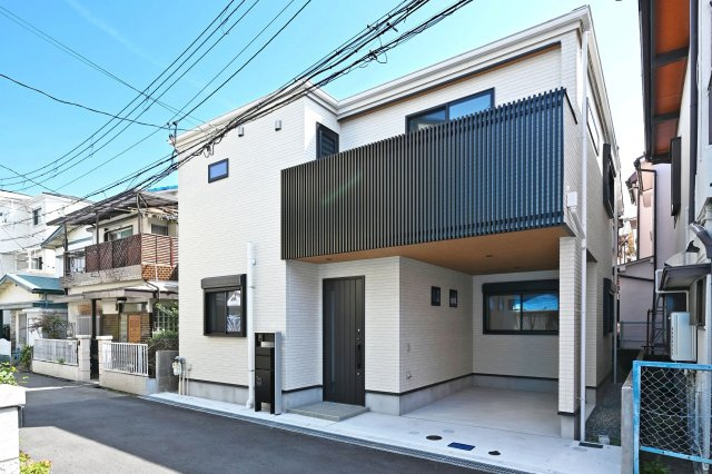 マドレコート東園田町1丁目新築て一戸建て│2LDK+2S│駐車1台可の外観|阪急「園田」駅徒歩10分の好立地に限定1邸新築戸建が誕生いたしました。即日ご案内可能です。皆様からのご連絡を心よりお待ちしております。