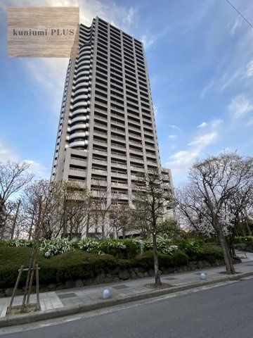 カデンツァ・ザ・タワーの外観