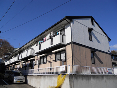 【外観】 | セジュールフジサクＡ