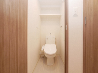 【トイレ】 | プレサンスOSAKA DOMECITYビーツ | トイレもきれいです