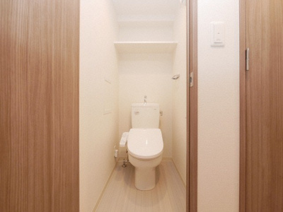 【トイレ】 | プレサンスOSAKA DOMECITYビーツ | トイレもきれいです