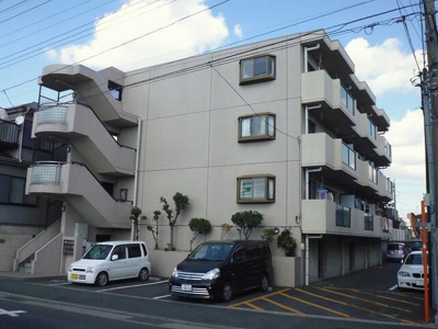 【外観】 | ボヌール共ヶ丘