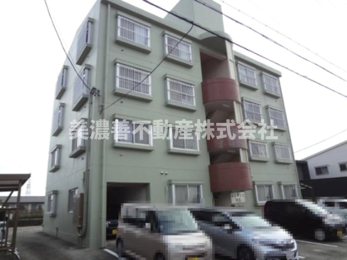 ６５１０８　岐阜市茜部新所三丁目売アパート