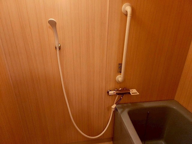 【浴室】 | 山内シャルム黄金3