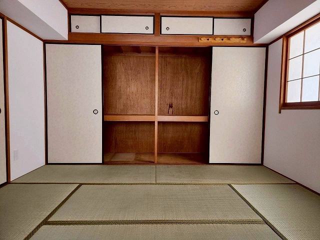 【和室】 | 山内シャルム黄金3