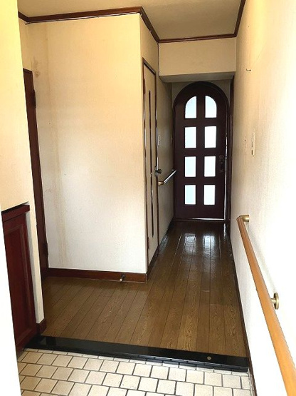 【玄関】 | 山内シャルム黄金3