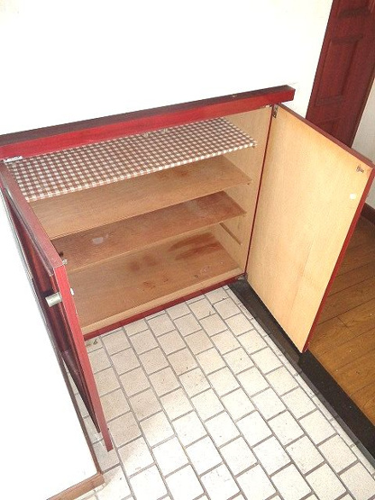 【収納】 | 山内シャルム黄金3