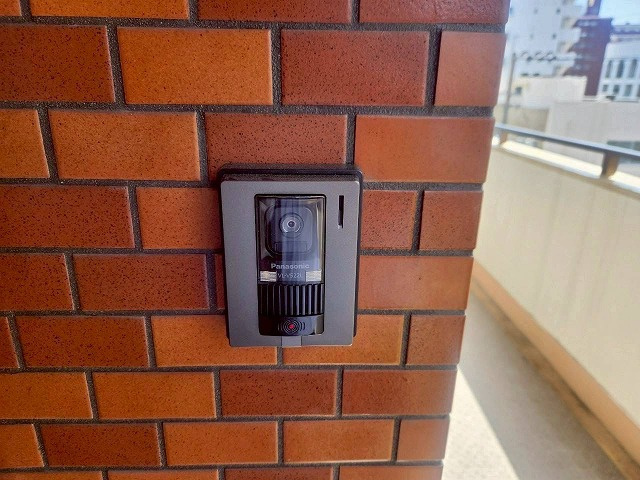 【セキュリティ】 | 山内シャルム黄金3