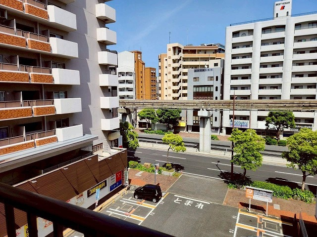 【展望】 | 山内シャルム黄金3