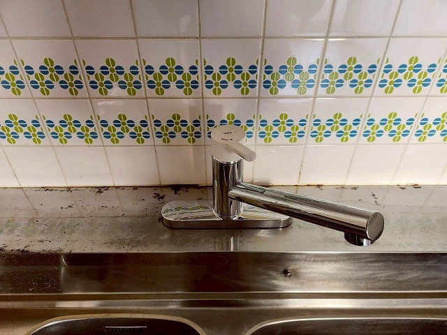 【キッチン】 | 山内シャルム黄金3