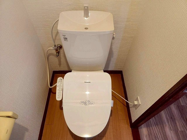 【トイレ】 | 山内シャルム黄金3