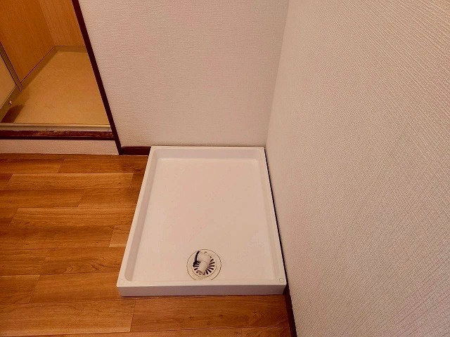 【ランドリースペース】 | 山内シャルム黄金3