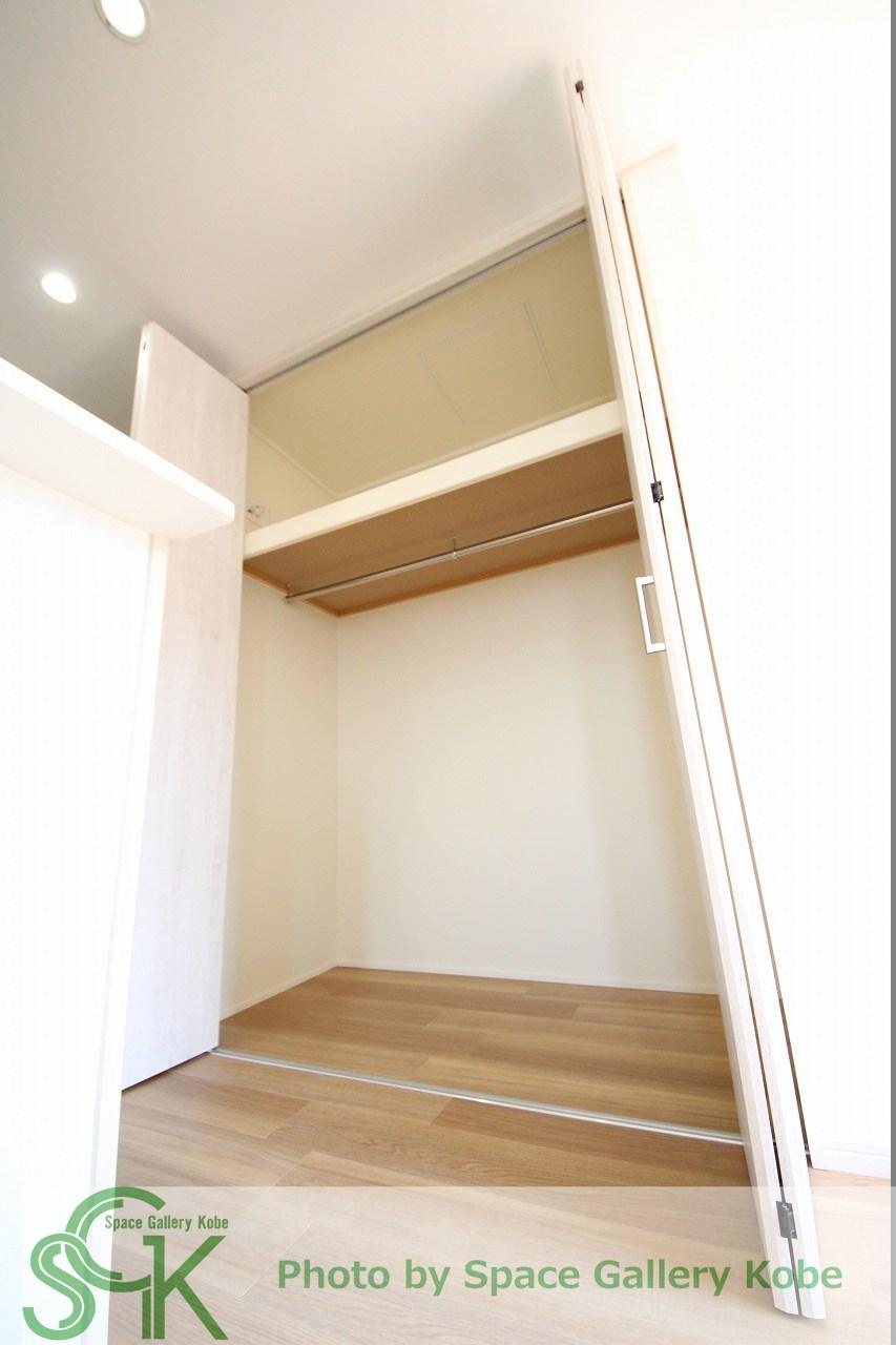 アルコイリスの収納|※お部屋により仕様が異なる場合があります※