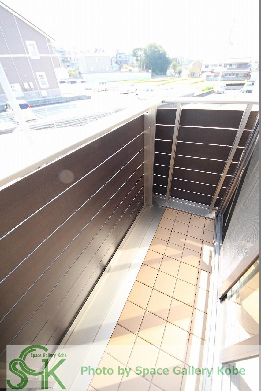 アルコイリスのバルコニー|※お部屋により仕様が異なる場合があります※