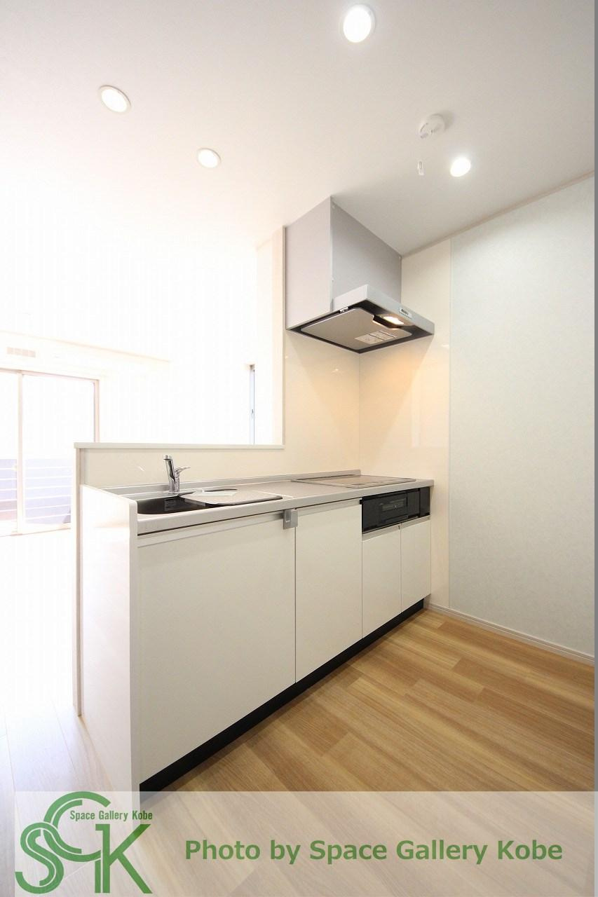 アルコイリスのキッチン|※お部屋により仕様が異なる場合があります※