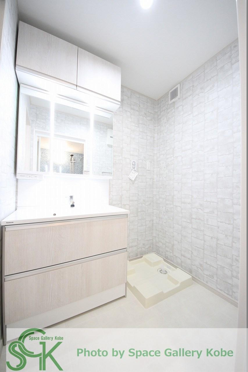 アルコイリスの洗面所|※お部屋により仕様が異なる場合があります※
