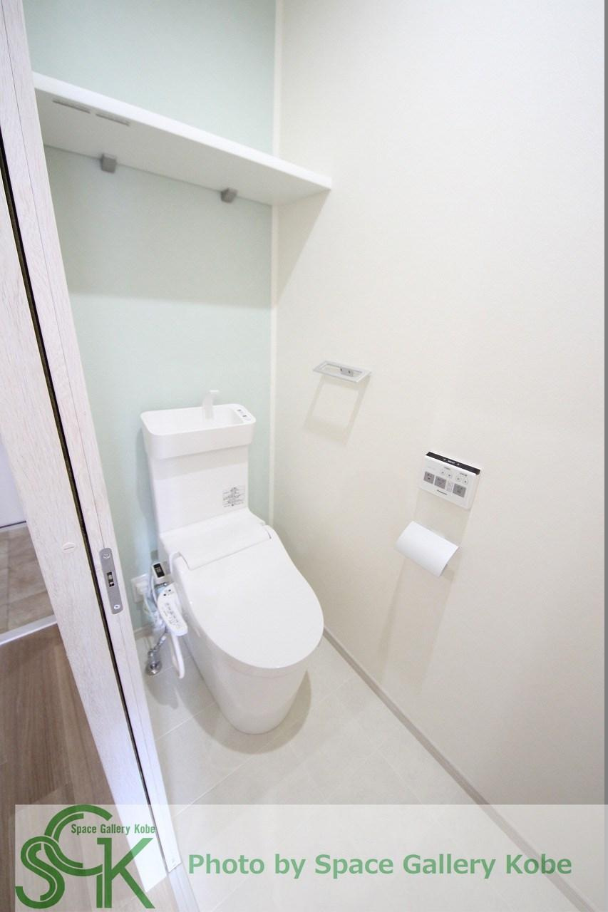 アルコイリスのトイレ|※お部屋により仕様が異なる場合があります※