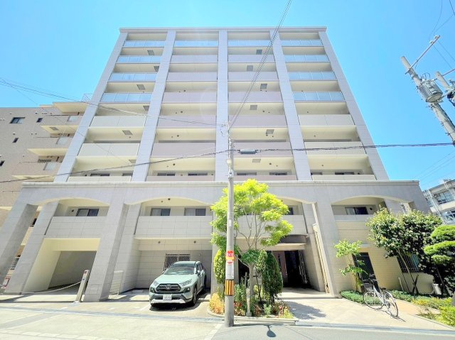 東明マンション壱番館の外観