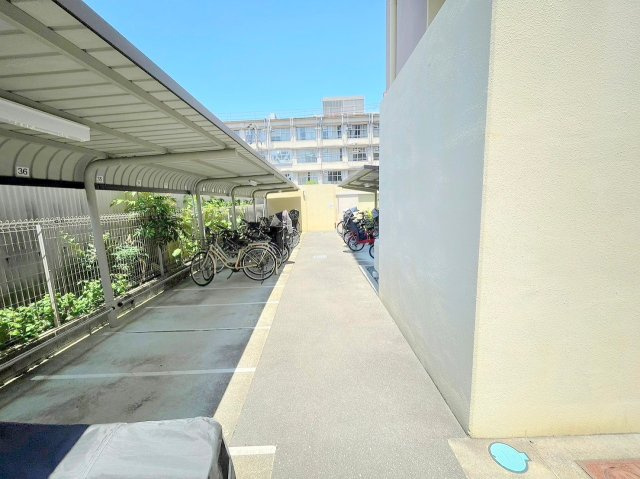 東明マンション壱番館のその他共用部分