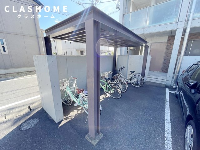 Leggero　　　刈谷市近郊の賃貸はクラスホームのその他共用部分