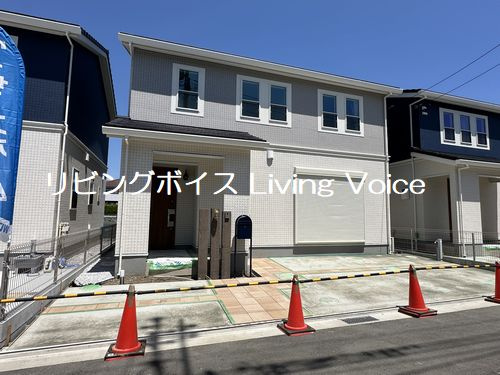 【外観】 | 平塚市菫平　中古一戸建て　4号棟 | 平塚市菫平　中古一戸建て　