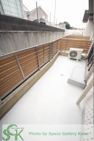アルコイリスのバルコニー|※お部屋により仕様が異なる場合があります※