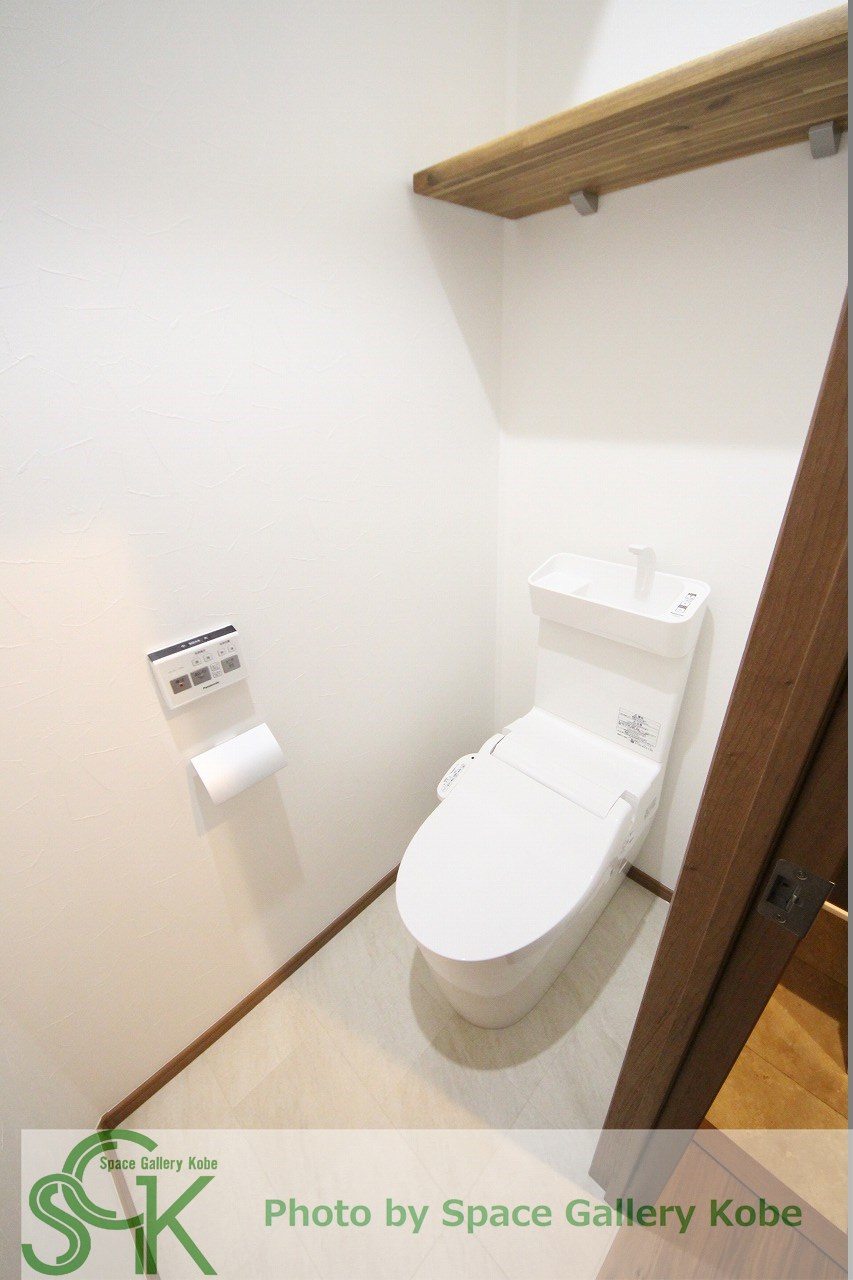 アルコイリスのトイレ|※お部屋により仕様が異なる場合があります※