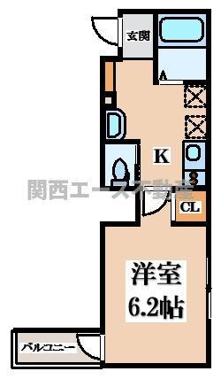 【間取り】 | DaliaHY