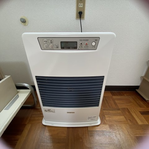 ハイツカレッヂＢの設備