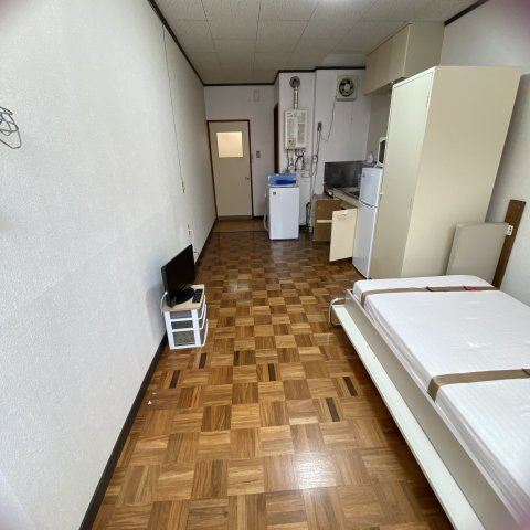 ハイツカレッヂＢの内装|物件の内装です