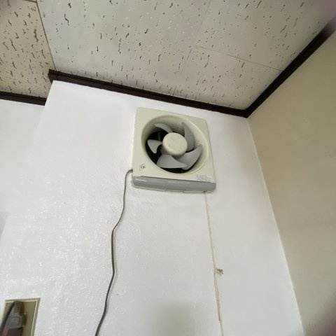 ハイツカレッヂＢの設備
