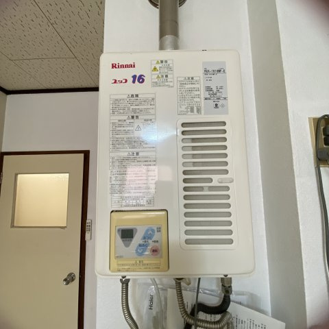 ハイツカレッヂＢの設備