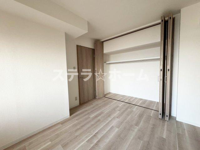 インペリアル千里青葉丘の収納|収納があります