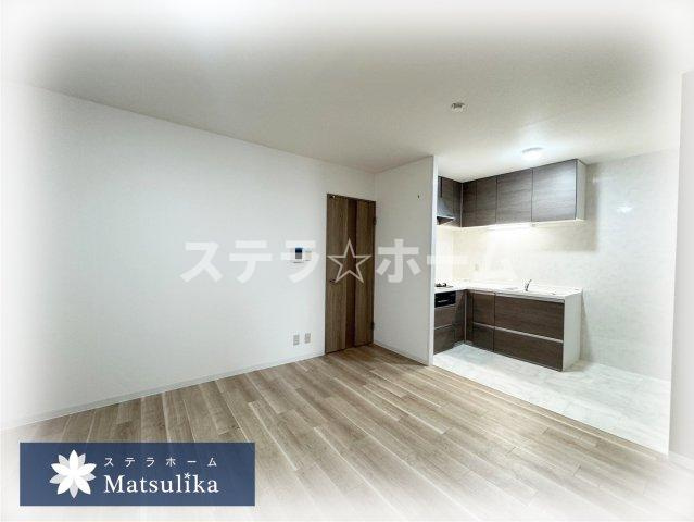 インペリアル千里青葉丘の居間・リビング|ゆったり過ごせる居間です