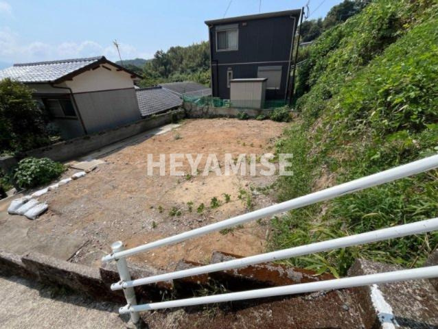 長崎市　秋月町　住宅用地の周辺