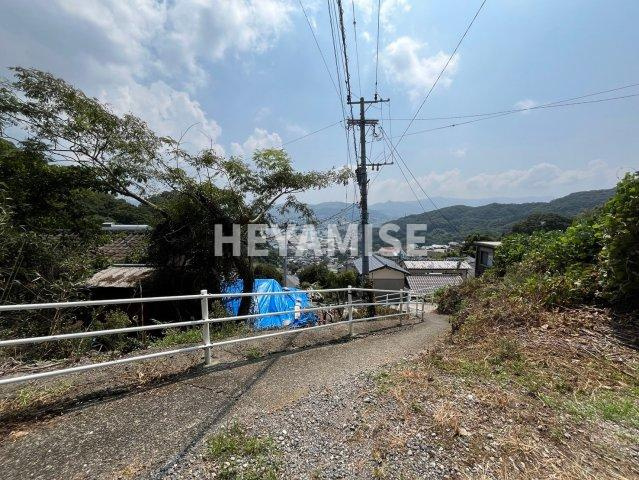 長崎市　秋月町　住宅用地のその他