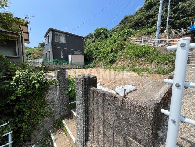 長崎市　秋月町　住宅用地の周辺