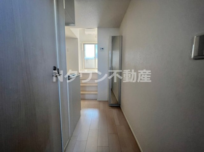 【内装】 | ハーモニーテラス清水Ⅵ | きれいな内装です