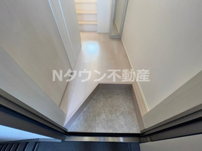 【玄関】 | ハーモニーテラス清水Ⅵ